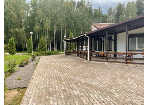 Придорожный сервис в Минской области