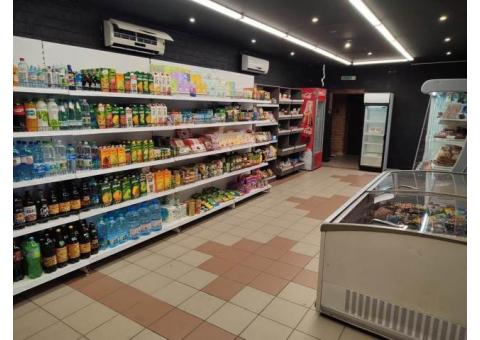Продуктовый магазин с пекарней в Минской области