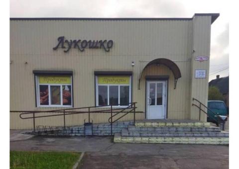 Продуктовый магазин "Лукошко"