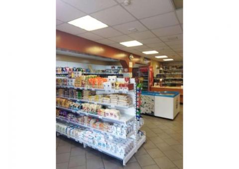 Продуктовый магазин "Лукошко"