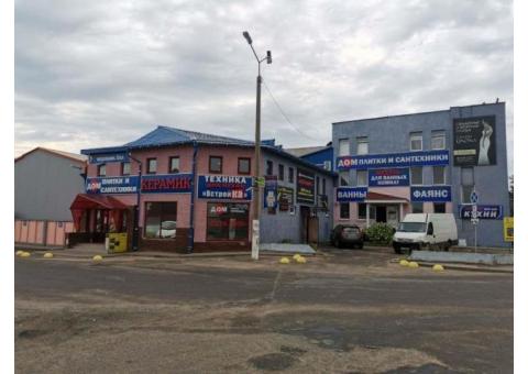 Салон-магазин плитки и сантехники в Борисове