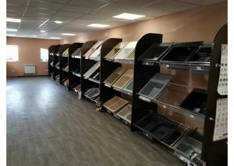 Салон-магазин плитки и сантехники в Борисове