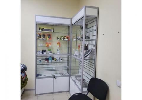 Магазин-мастерская по продаже мобильных аксессуаров
