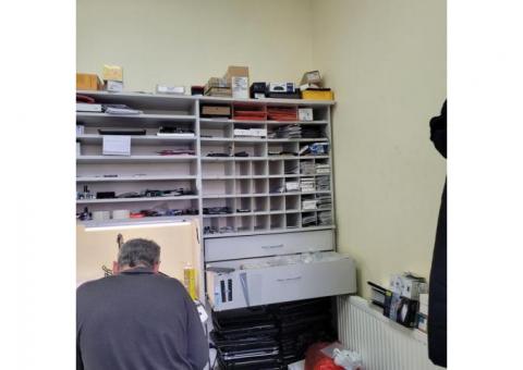 Магазин-мастерская по продаже мобильных аксессуаров