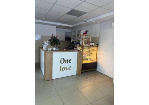 Кофейня One love возле ЦУМа