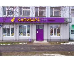 Бизнес по франшизе - доставка суши и пиццы KAPIBARA