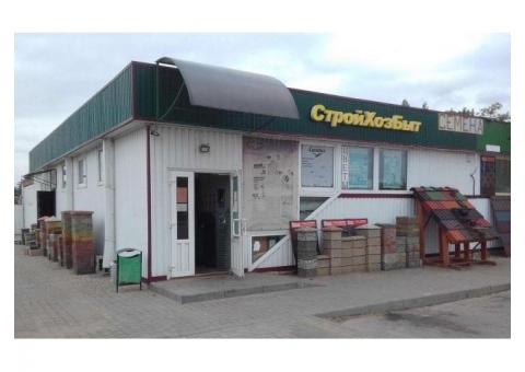 Хозяйственно-строительный мaгaзин в Бресте