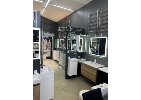 Сеть магазинов сантехники «Bathroom»
