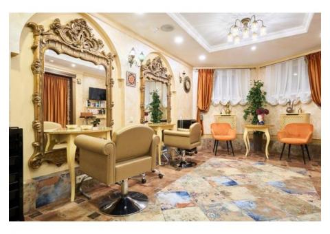 Салон красоты "Эмира" в собственности