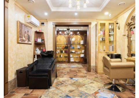 Салон красоты "Эмира" в собственности