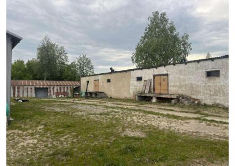Производственная база в Мозыре