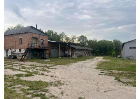 Производственная база в Мозыре