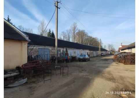 Производственные и складские помещения для сдачи в аренду