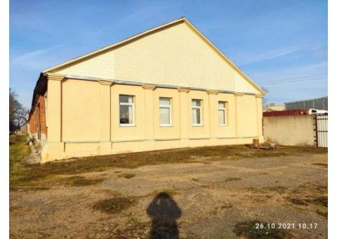 Производственные и складские помещения для сдачи в аренду