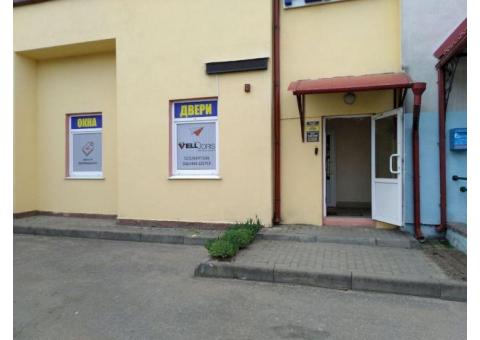 Магазин строительных материалов в собственности