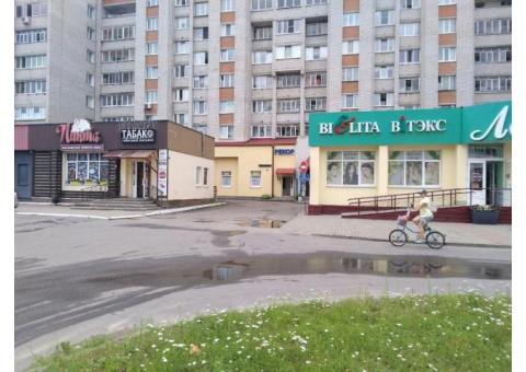 Магазин строительных материалов в собственности