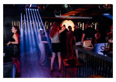 Кальян-бар HOOKAH PLACE LIDA