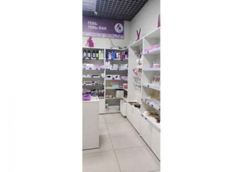 Сеть магазинов товаров для ногтей BAFIK