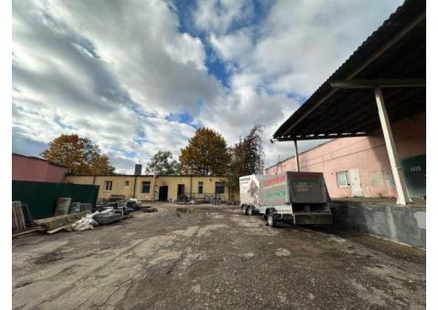 Доля в компании по изготовлению памятников