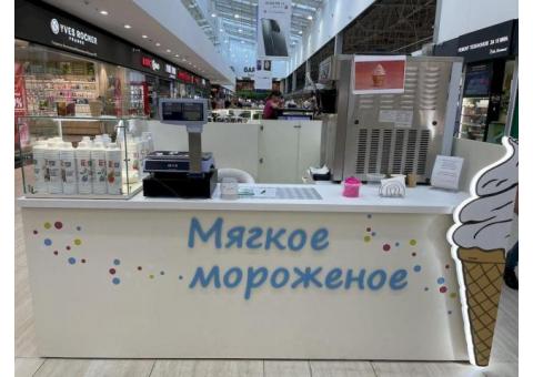 Островок весового кобринского мороженого