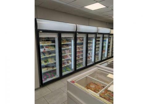 Продуктовый магазин в Центральном районе