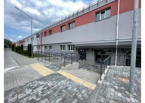 Продажа/Аренда второго этажа торгового центра в Гродно