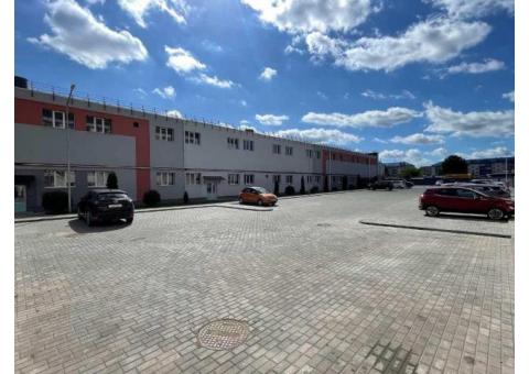 Продажа/Аренда второго этажа торгового центра в Гродно