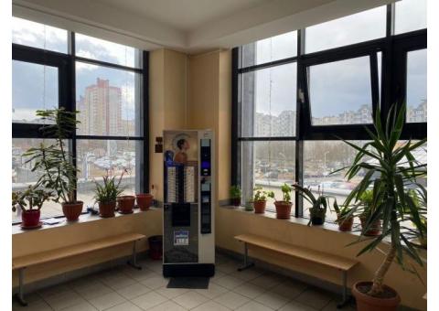 Продажа вендингового бизнеса