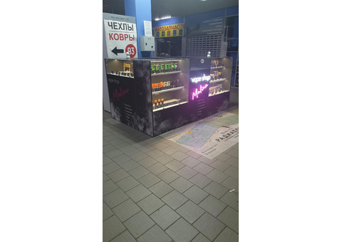 Vape shop в Малиновке