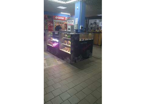 Vape shop в Малиновке