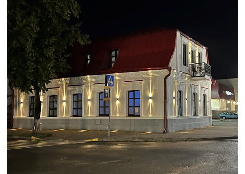 Готовый ресторан GRO — центр Пинска