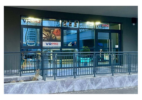 VR-клуб VRPRO в Минске