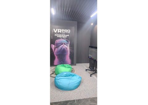 VR-клуб VRPRO в Минске