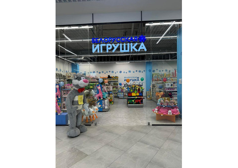 Республиканская розничная сеть магазинов игрушек FUNtastik