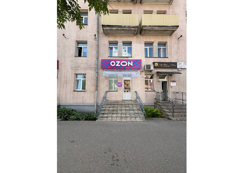Пункт выдачи заказов OZON в центре Витебска
