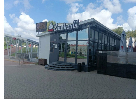 Помещение с действующим кафе «Хинкали»