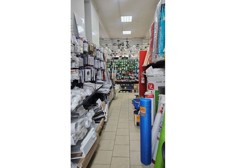 Сеть строительных магазинов в Жодино