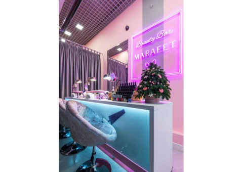 Студия маникюра и педикюра - Beauty bar marafet