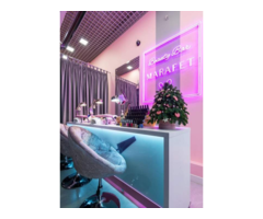 Студия маникюра и педикюра - Beauty bar marafet