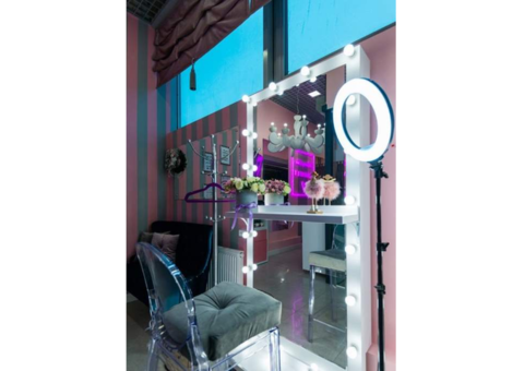 Студия маникюра и педикюра - Beauty bar marafet