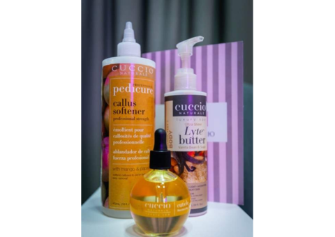 Студия маникюра и педикюра - Beauty bar marafet
