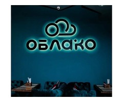 Лаунж – бар «Облако» в Орше