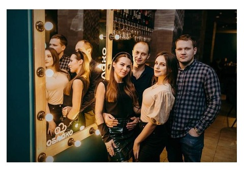Лаунж – бар «Облако» в Орше