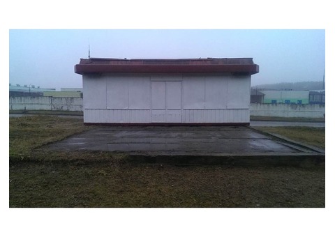 Торговое помещение (в собственности)