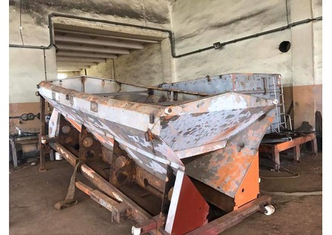 Металопроизводство со зданием в собственности