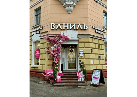 2 салона под единым брендом в центре Гомеля