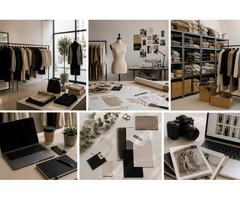 Прибыльный fashion-проект полного цикла
