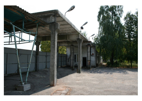 Производственно-складской комплекс в Гомеле