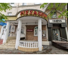 Ресторан итальянской кухни «Pizzaroni»