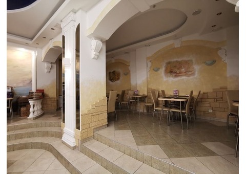 Ресторан итальянской кухни «Pizzaroni»